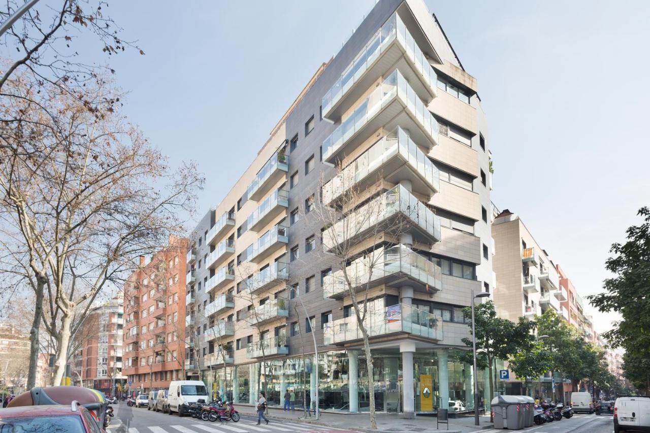 Les Corts Exclusive Apartments By Olala Homes Βαρκελώνη Εξωτερικό φωτογραφία