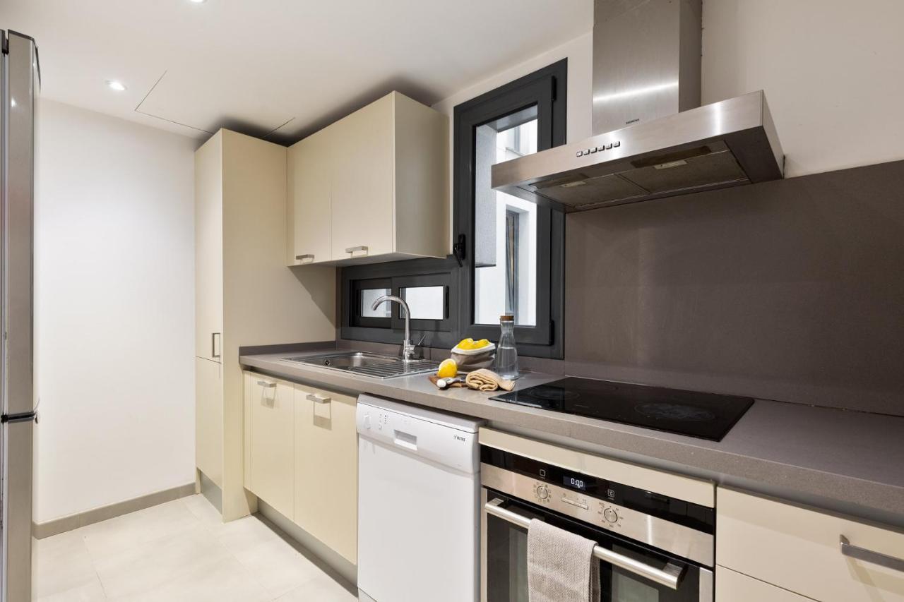 Les Corts Exclusive Apartments By Olala Homes Βαρκελώνη Εξωτερικό φωτογραφία
