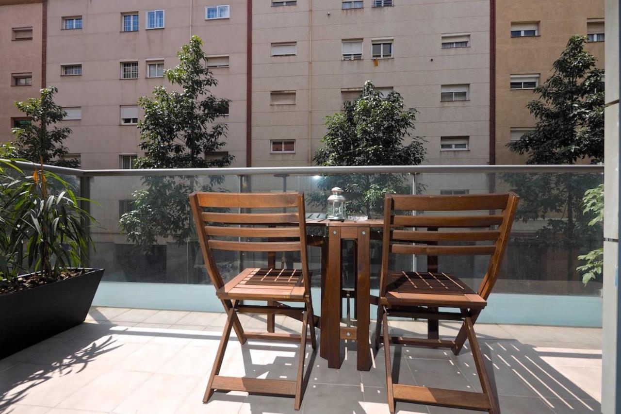 Les Corts Exclusive Apartments By Olala Homes Βαρκελώνη Εξωτερικό φωτογραφία