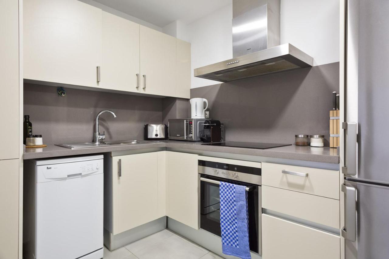 Les Corts Exclusive Apartments By Olala Homes Βαρκελώνη Εξωτερικό φωτογραφία