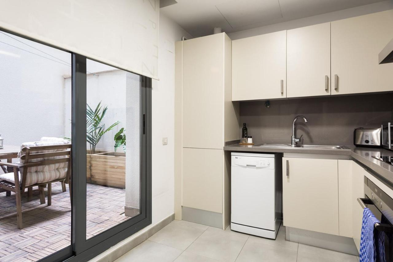 Les Corts Exclusive Apartments By Olala Homes Βαρκελώνη Εξωτερικό φωτογραφία